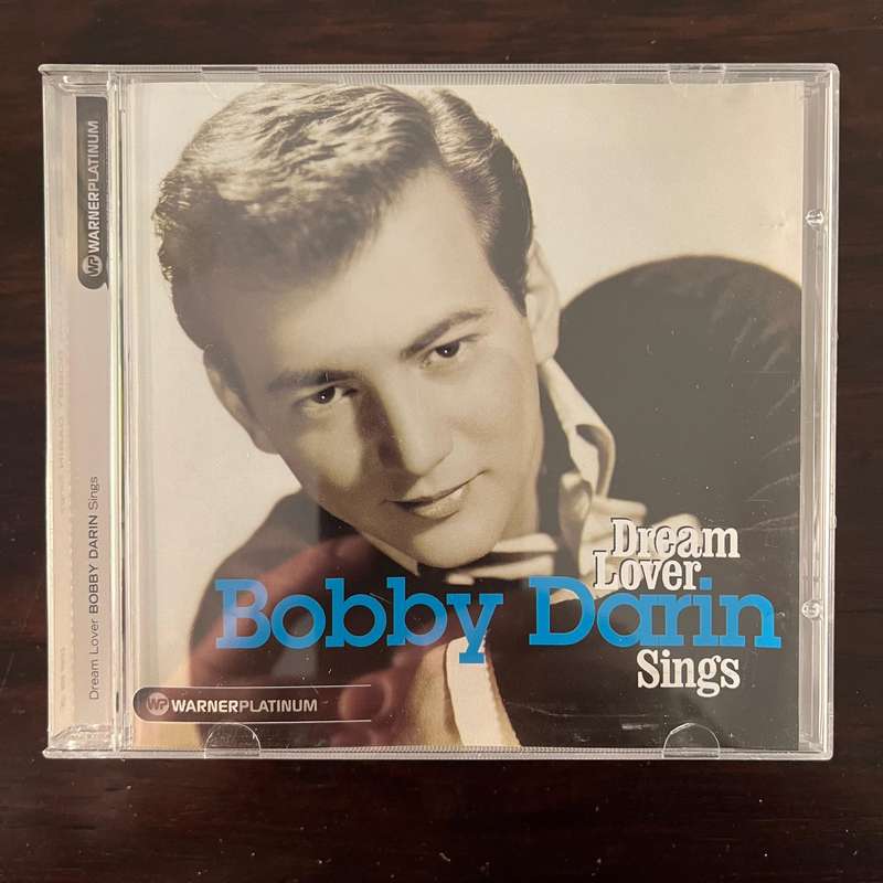 Bobby Darin - Dream Lover CD South African Press