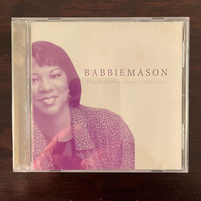 Babbie Mason  The Definitive Gospel Collection CD Soul South African Press