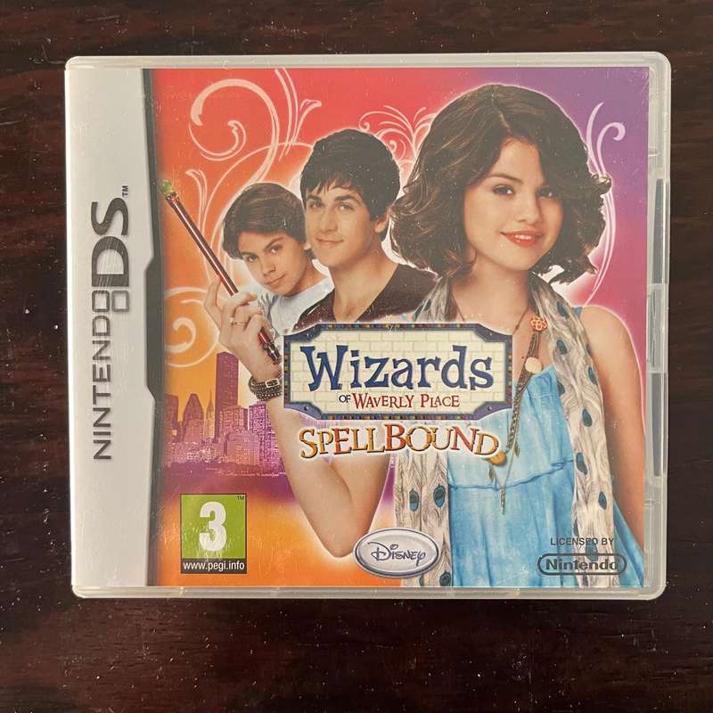Nintendo DS - Wizards Of Waverly Place