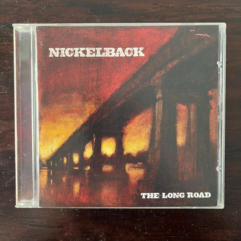 Nickelback - The Long Road CD South African Press