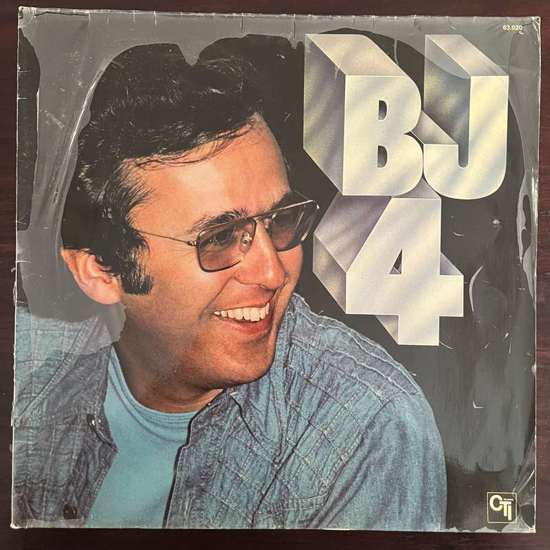 Bob James - Four Vinyl LP Smooth Jazz German Press