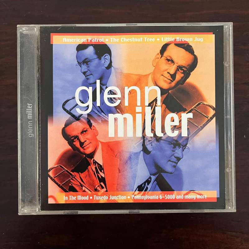 Glenn Miller - Glenn Miller CD Import