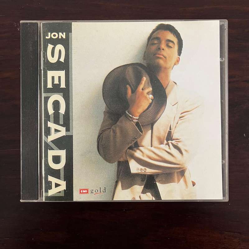 Jon Secada - Jon Secada CD South African Press