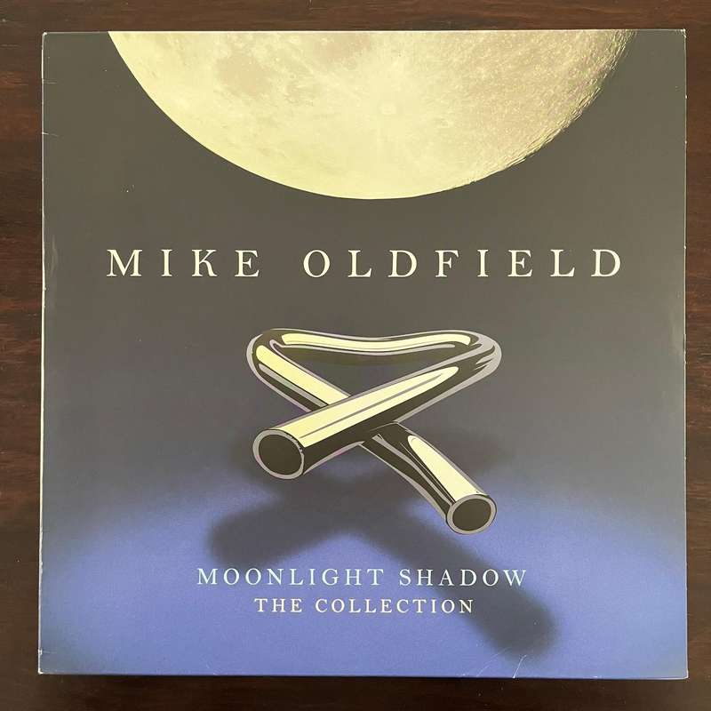 Mike Oldfield - Moonlight Shadow The Collection Vinyl LP 2019 EU Press