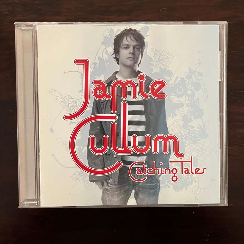 Jamie Cullum - Catching Tales CD South African Press Contemporary Jazz