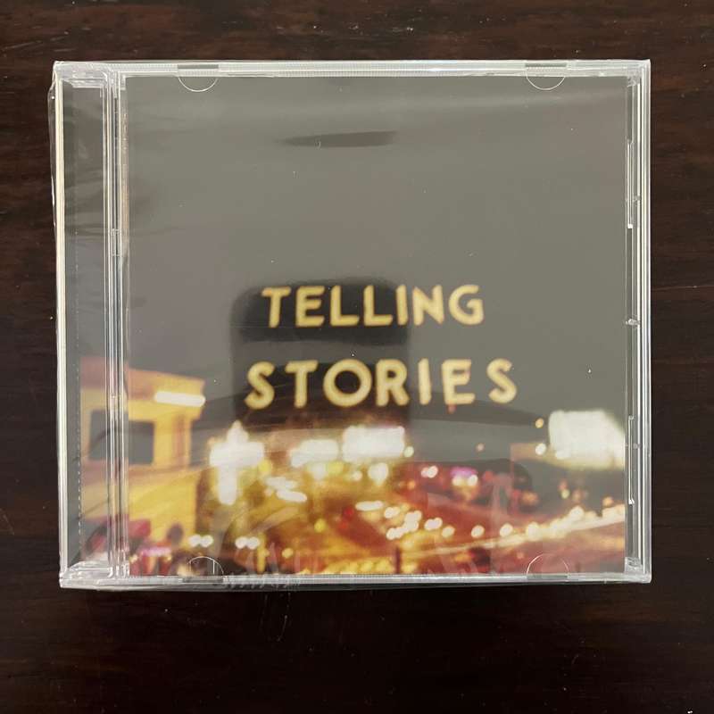 Tracy Chapman - Telling Stories CD South African Press New and Sealed