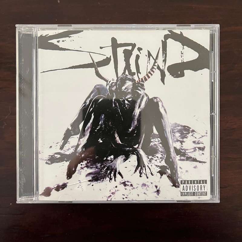 Staind - Staind CD South African Press