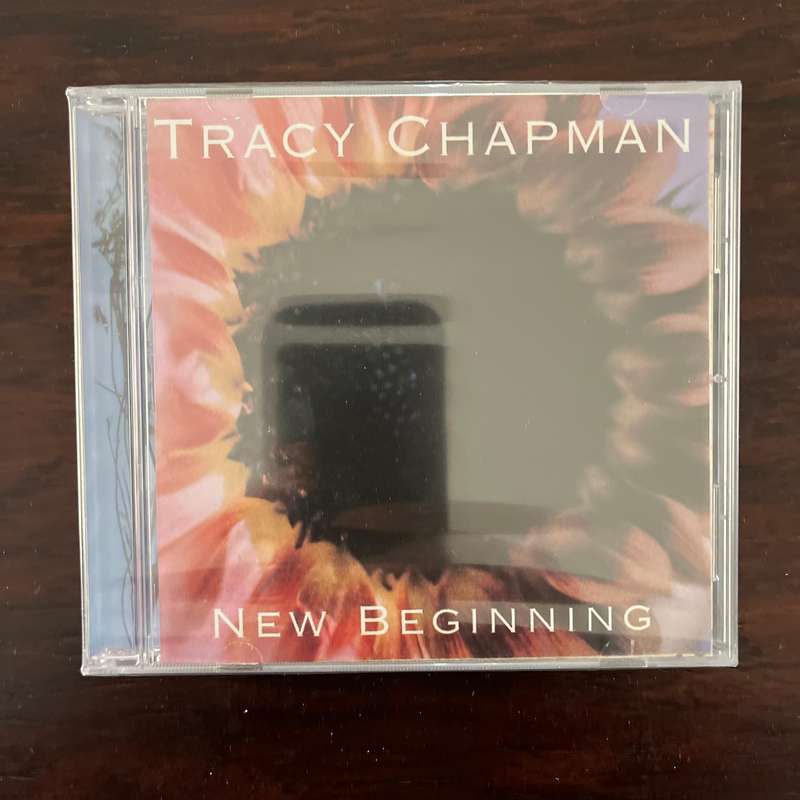 Tracy Chapman - New Beginning CD South African Press New and Sealed