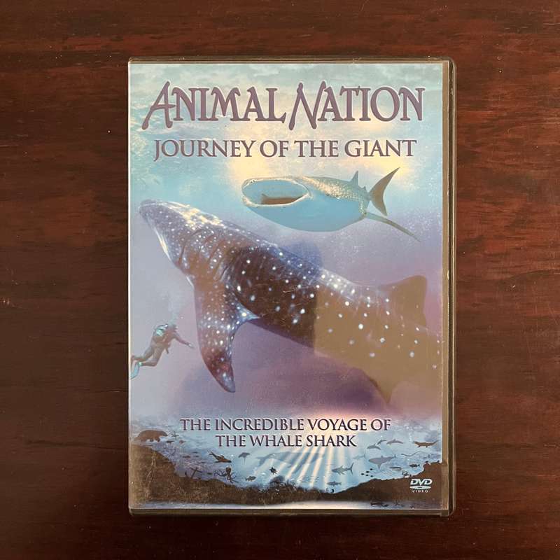 Animal Nation - Journey Of The Giant DVD Import