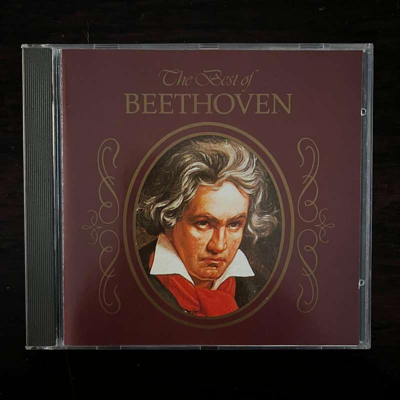 Beethoven - The Best Of Beethoven CD Import