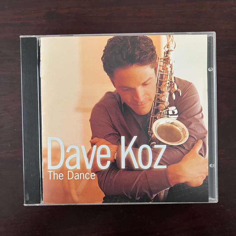 Dave Koz - The Dance CD Smooth Jazz South African Press