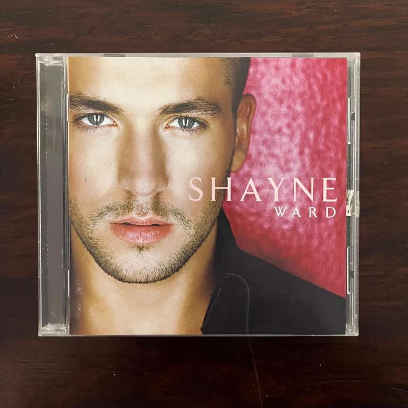 Shayne Ward - Shayne Ward CD South African Press