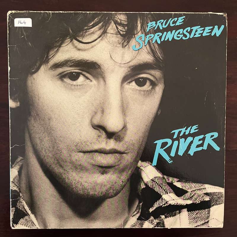 Bruce Springsteen - The River Vinyl 2LP US Press Import