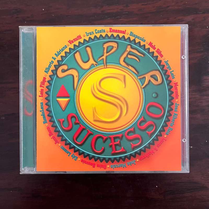 Vidisco Super Sucesso CD Euro House