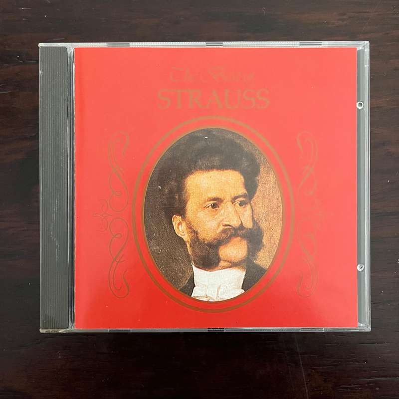Strauss - The Best of Strauss CD Import