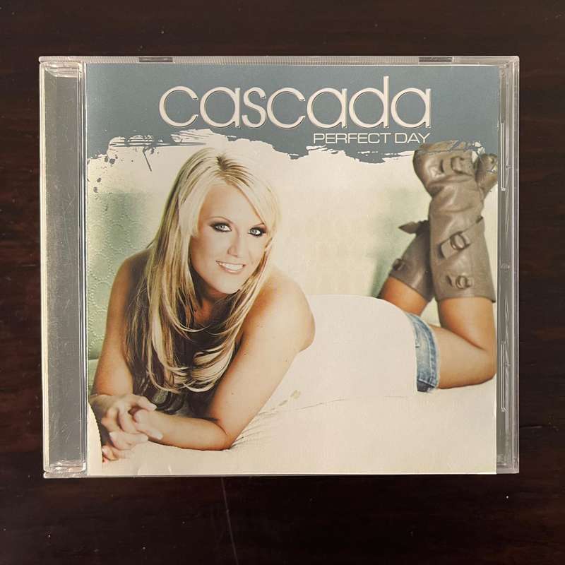 Cascada - Perfect Day CD South African