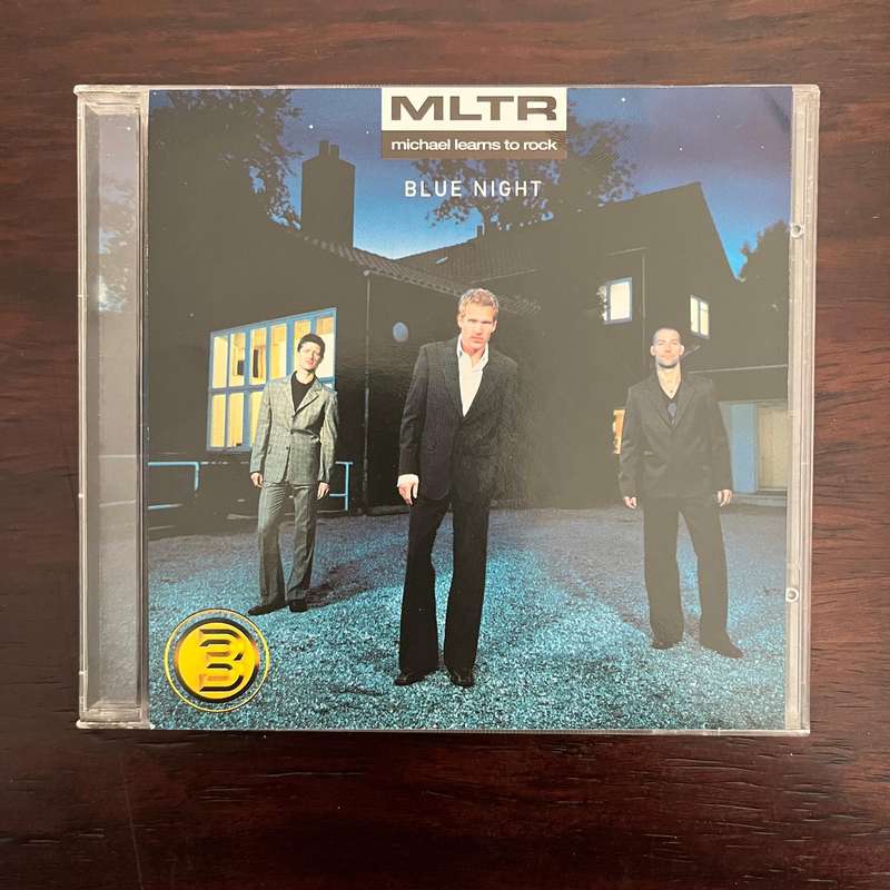 Michael Learns To Rock - Blue Night CD South African Press