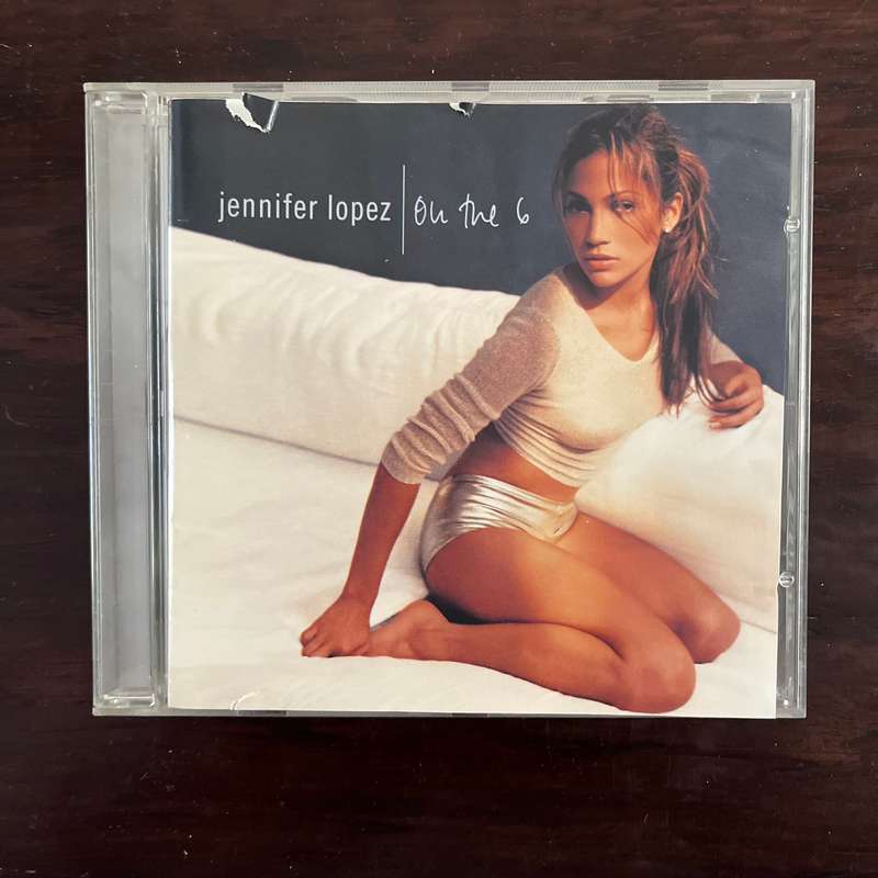 Jennifer Lopez - On The 6 CD Import