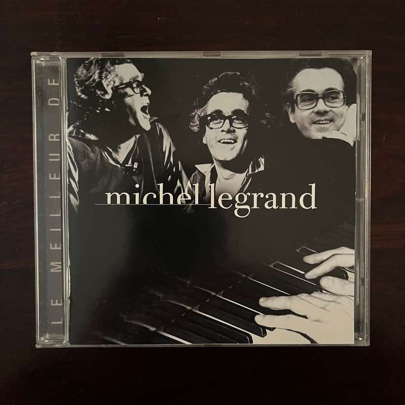Michel Legrand - Le Meilleur De CD Import