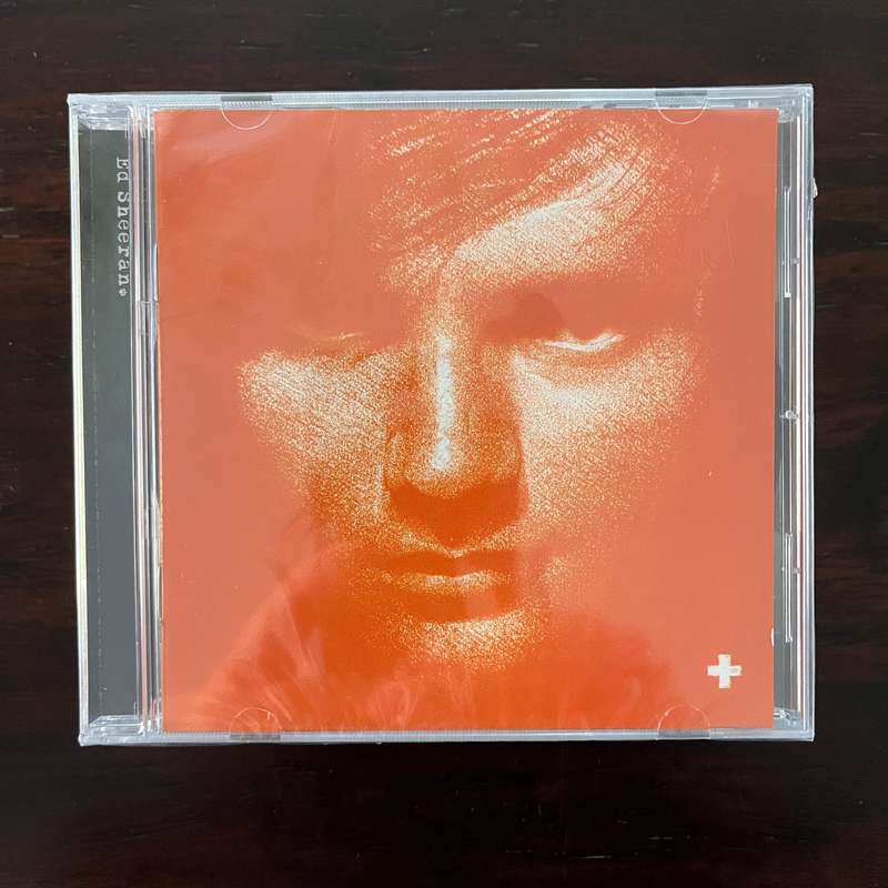 Ed Sheeran - Ed Sheeran CD South African Press New and Sealed