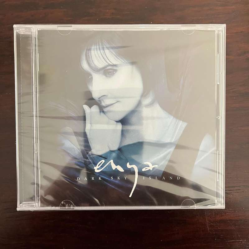 Enya - Dark Sky Island CD South African Press New and Sealed