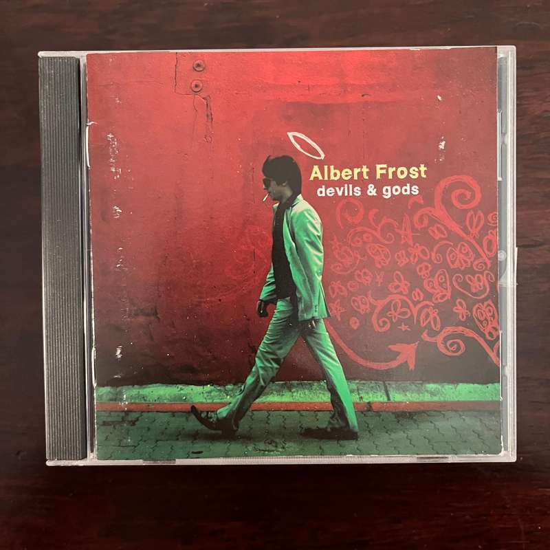 Albert Frost - Devils & Gods CD South African