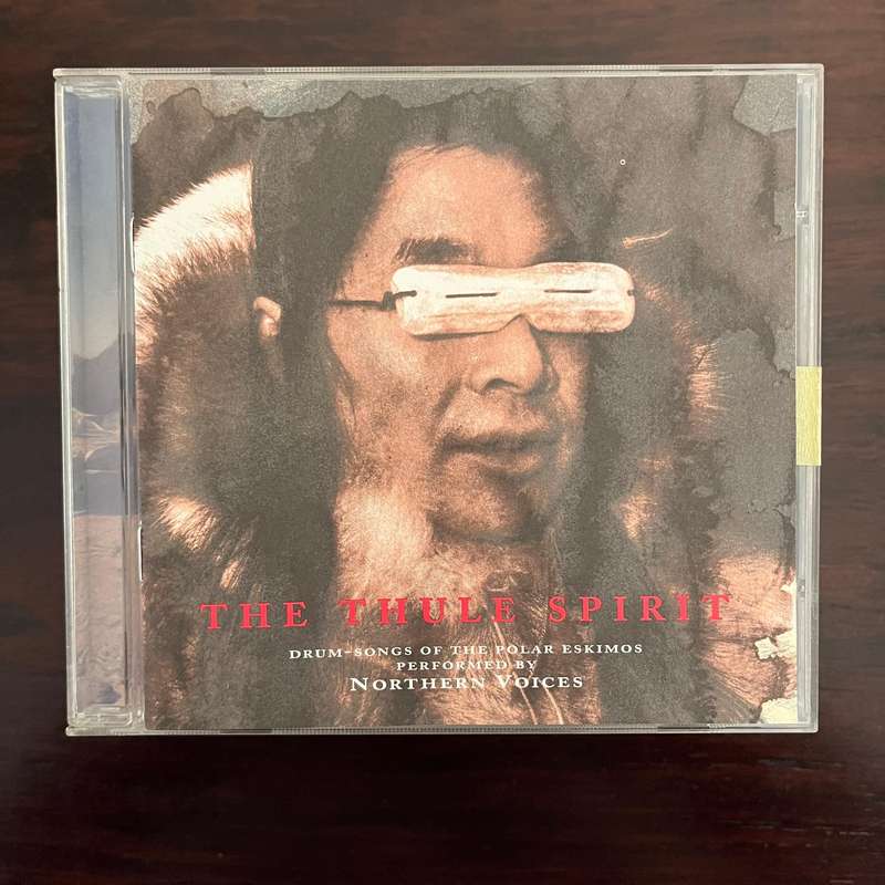 Northern Voices - The Thule Spirit CD Nordic Jazz Folk Import