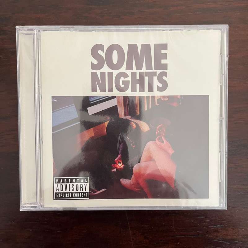 Fun. - Some Nights CD Alternative Indie South African Press New and Sealed