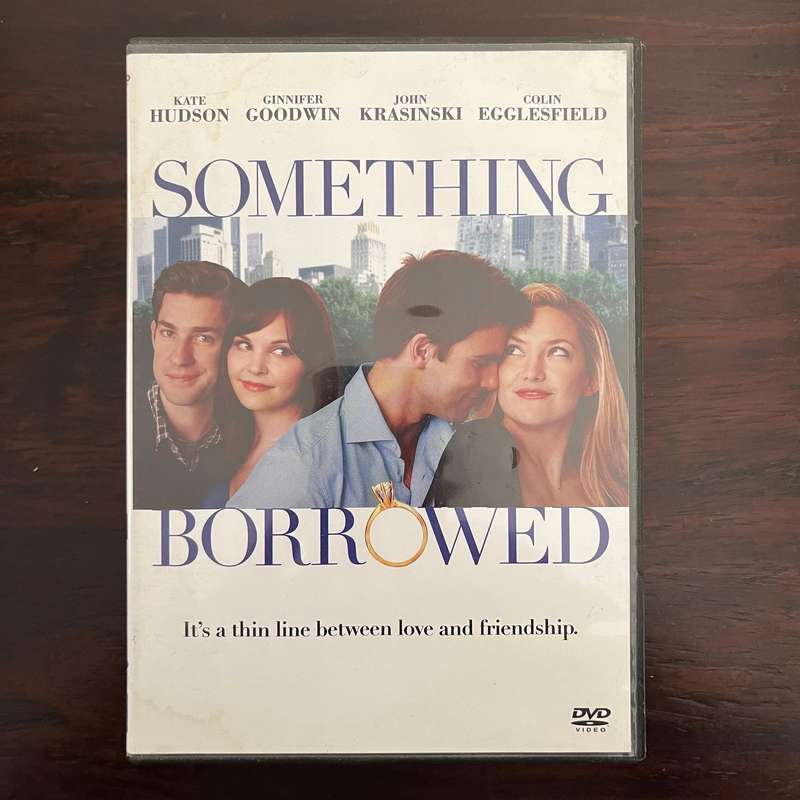 Something Borrowed DVD South African Press Kate Hudson