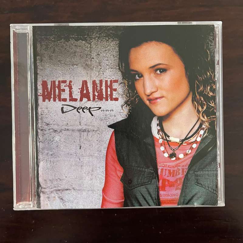 Melanie - Deep CD South African