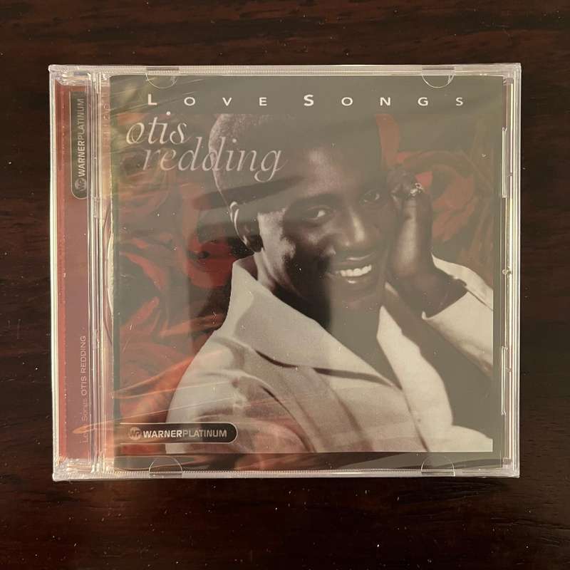 Otis Redding - Love Songs CD Warner Platinum South African Press New and Sealed