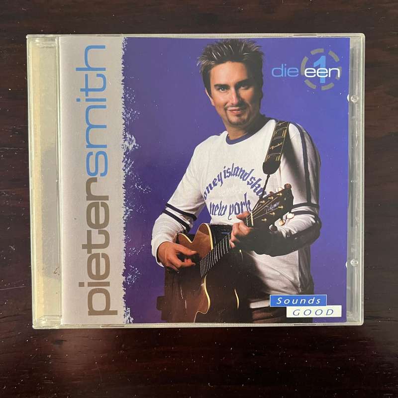 Pieter Smith - Die Een CD South African