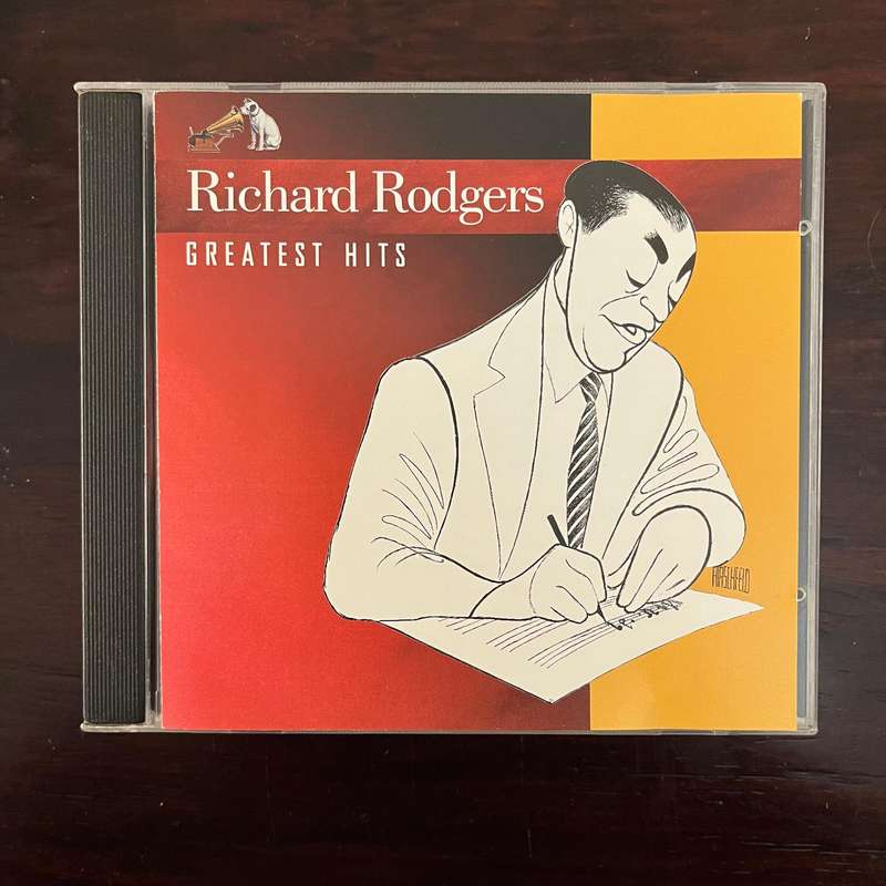 Richard Rodgers - Greatest Hits CD Import