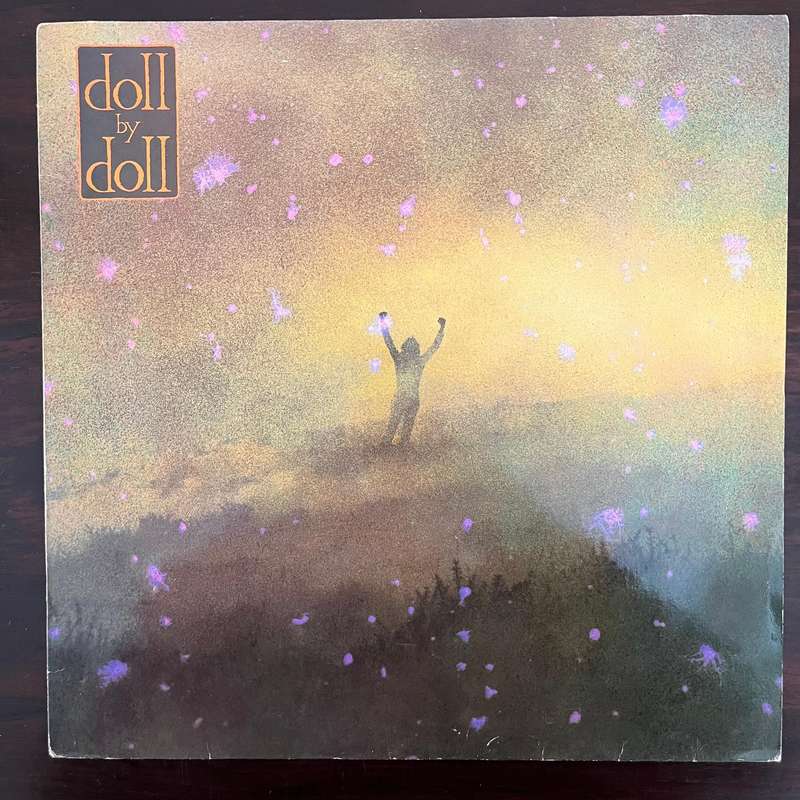 Doll By Doll - Doll By Doll Vinyl LP Dutch Press New Wave 80s