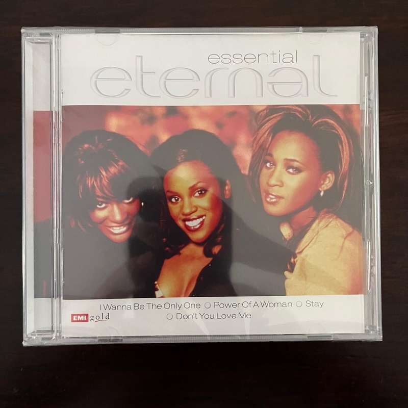 Eternal - Essential Eternal CD EMI Gold South African Press New and Sealed