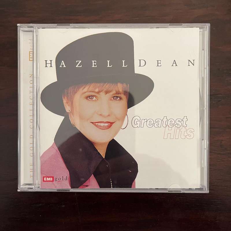 Hazell Dean - Greatest Hits CD South African Press 80s