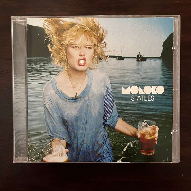 Moloko - Statues CD South African Press Electronic Downtempo