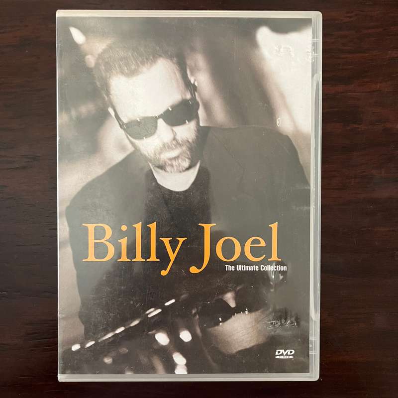 Billy Joel - The Ultimate Collection DVD South African Press