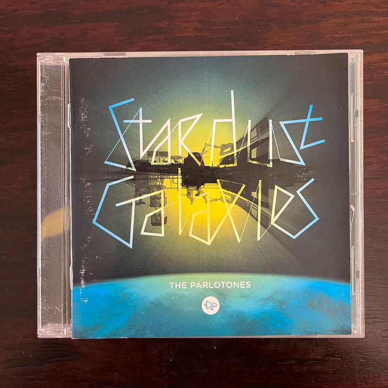 The Parlotones - Stardust Galaxies CD South African (2)