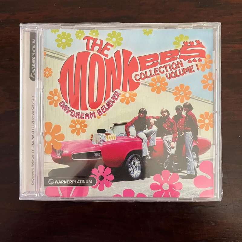 The Monkees - Daydream Believer Collection Vol. 1 CD South African Press New and Sealed