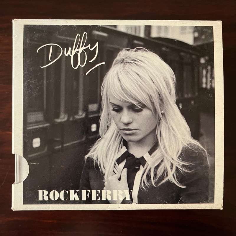Duffy - Rockferry CD South African Press