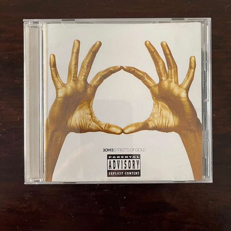 3OH!3 - Streets Of Gold CD Electronic Pop South African Press