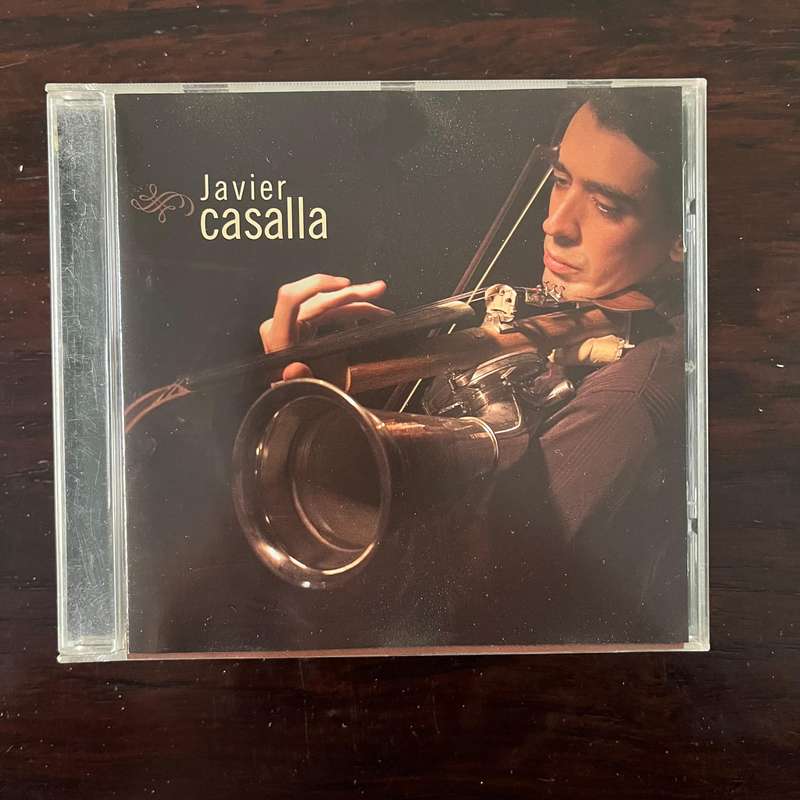 Javier Casalla - Javier Casalla CD Latin Tango Import