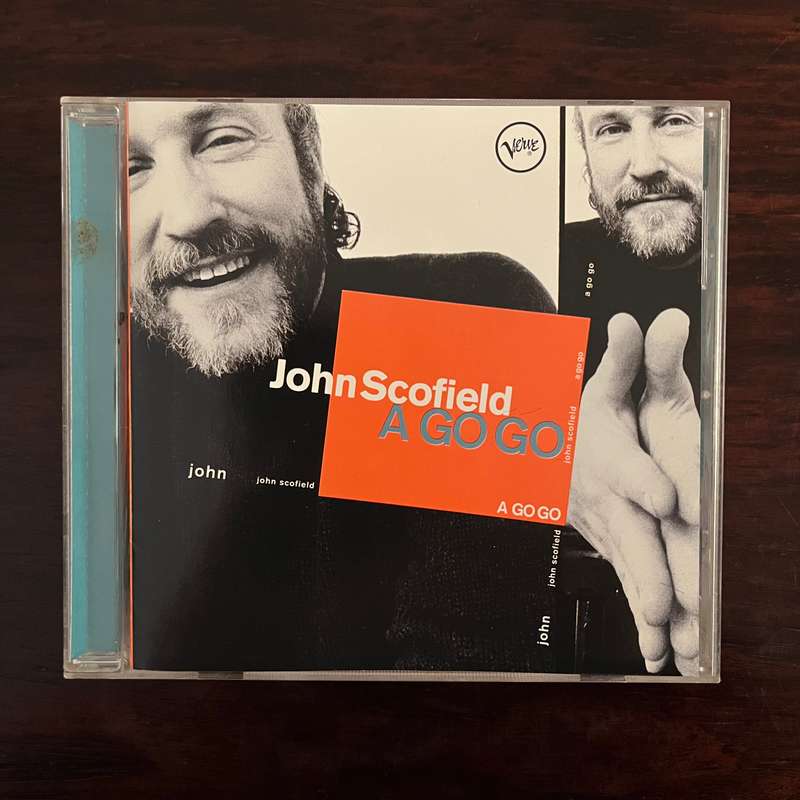 John Scofield - A Go Go CD Import Contemporary Jazz