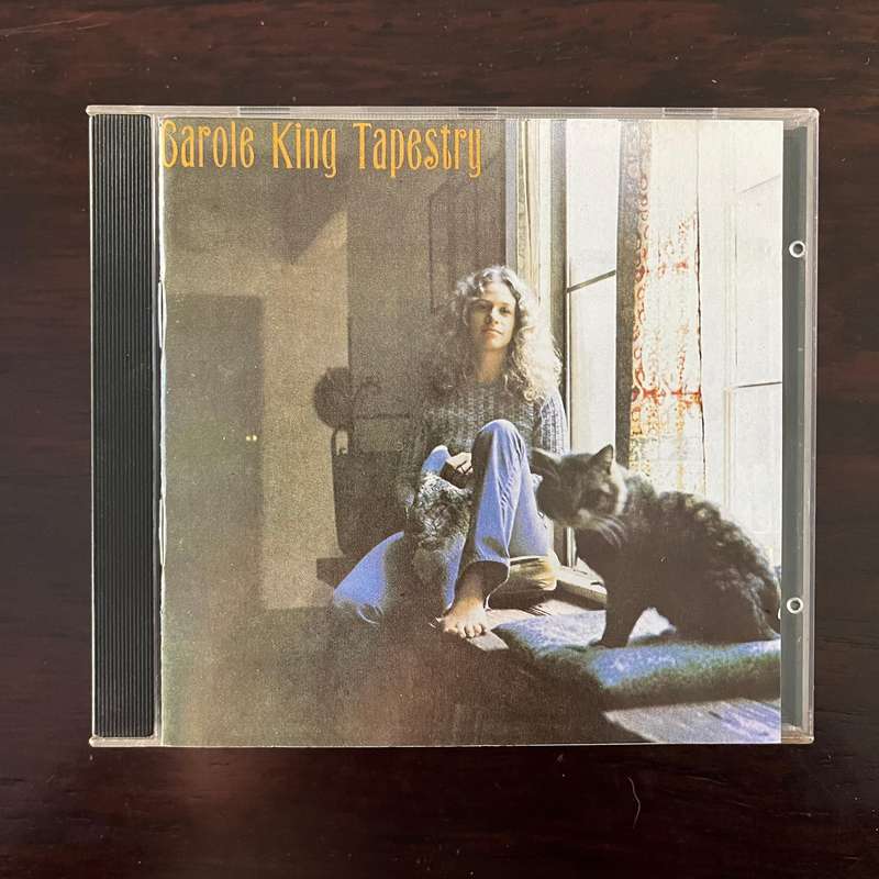 Carole King - Tapestry CD South African Press