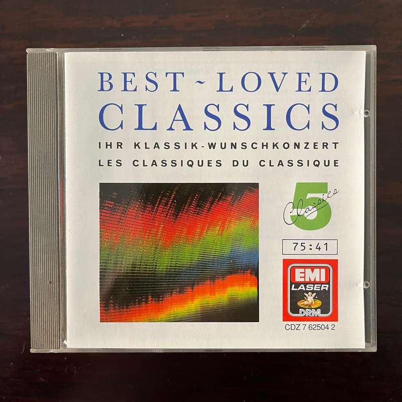 IHR Klassik - Best Loved Classics 5 EMI Import