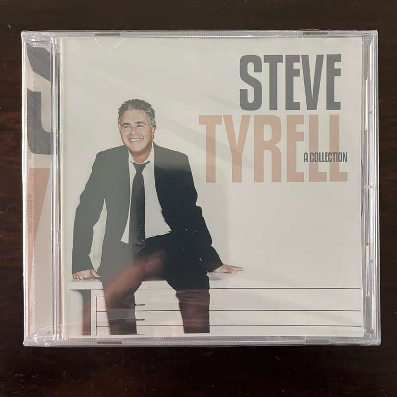 Steve Tyrell - A Collection CD South African Press New and Sealed
