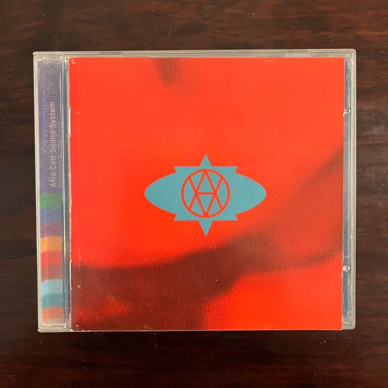 Afro Celt Sound System - Volume 2 : Release CD South African Press