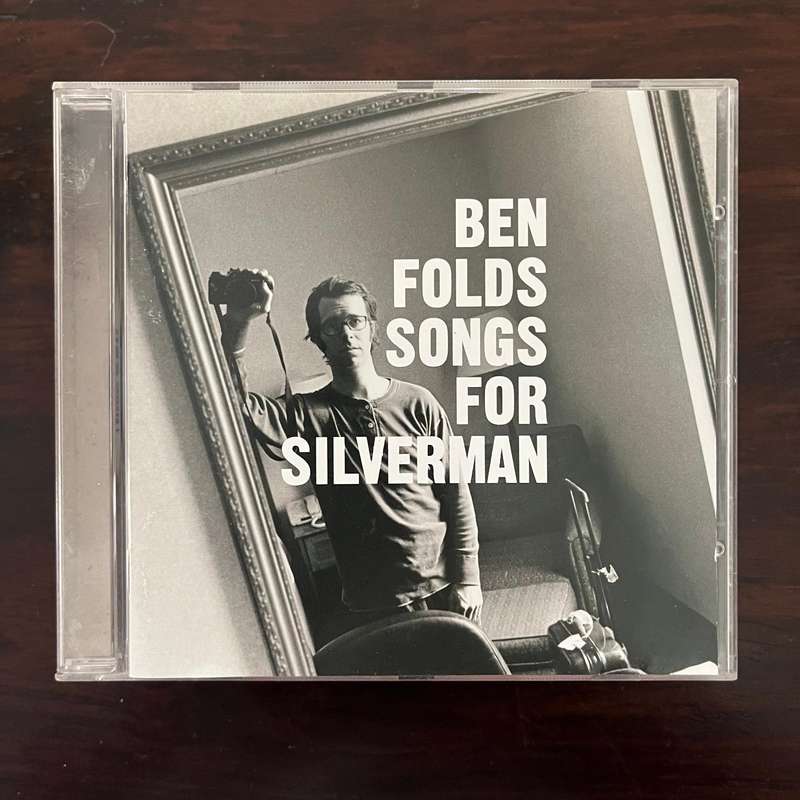 Ben Folds - Songs For Silverman CD Import