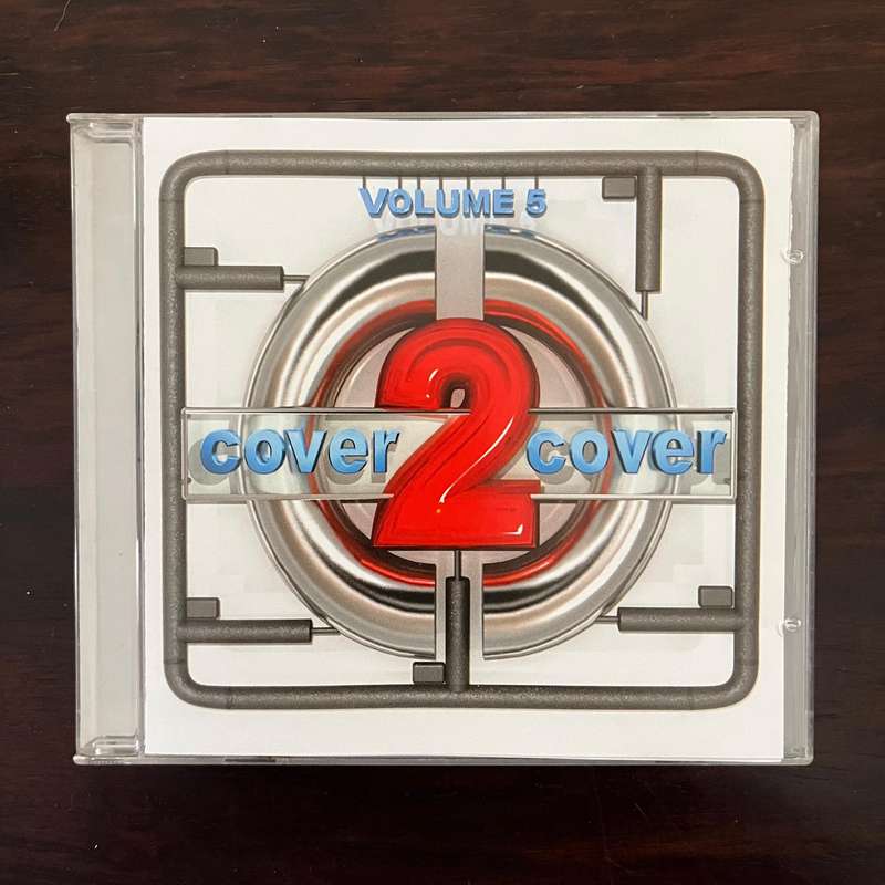 Cover 2 Cover Volume 5 Compilation CD South African Exclusive